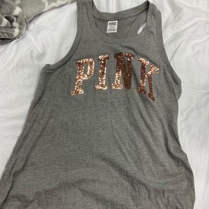 PINK Tank Top
